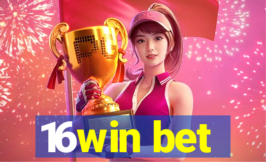 16win bet